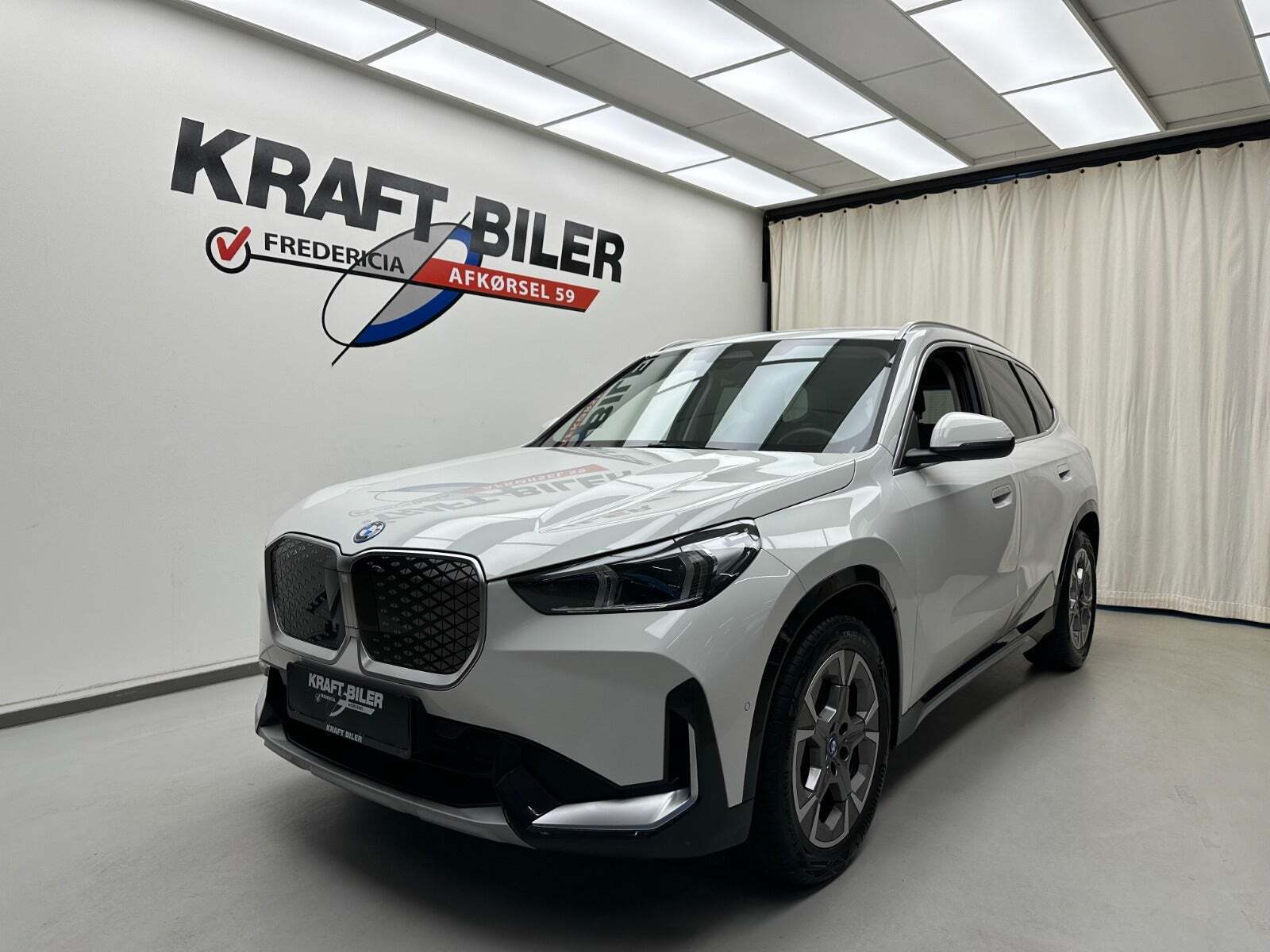 BMW iX1 eDrive20 X-Line