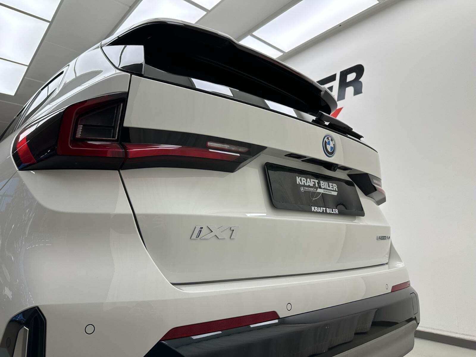 BMW iX1 eDrive20 X-Line