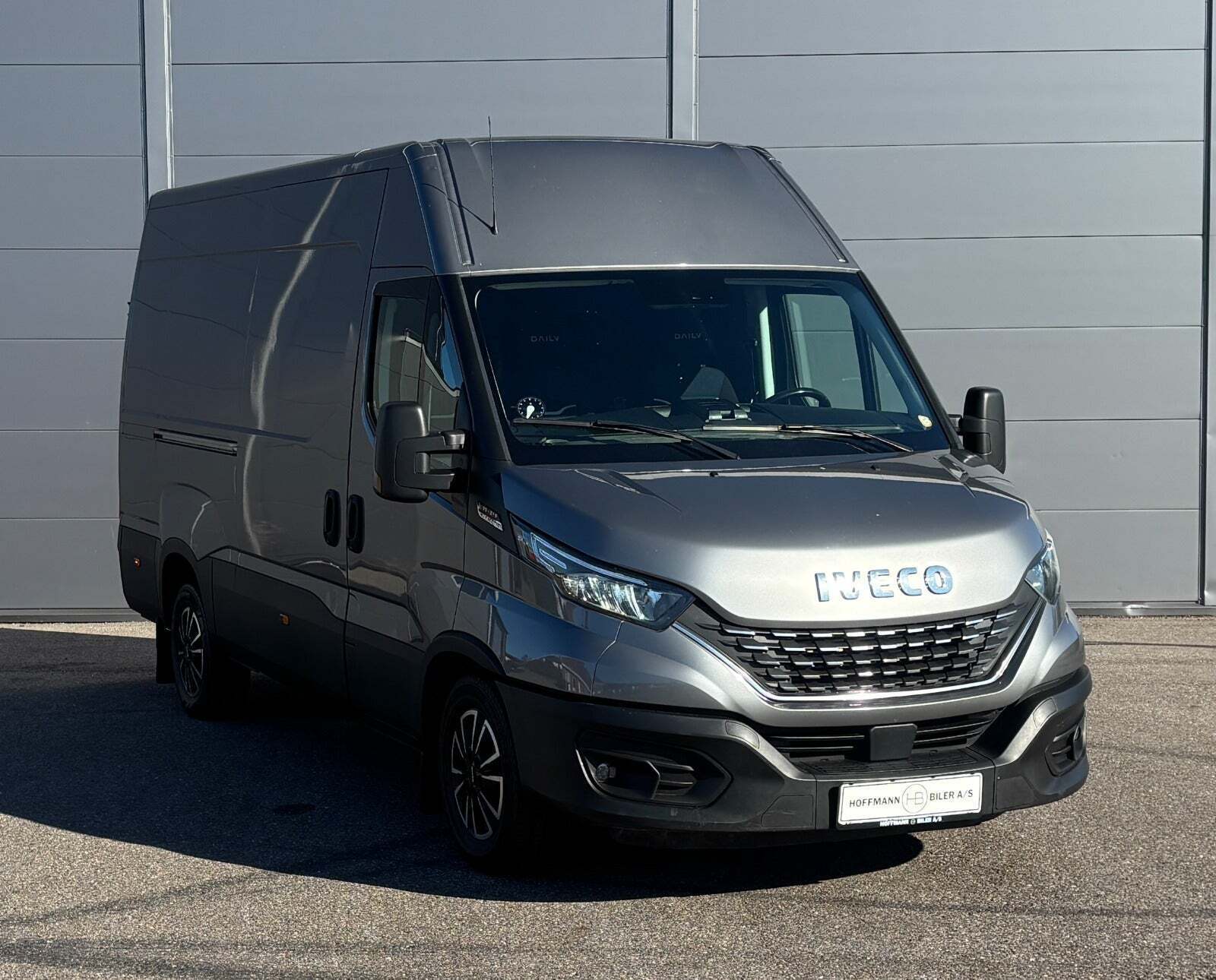Iveco Daily 3,0 35S21 12m³ Van AG8
