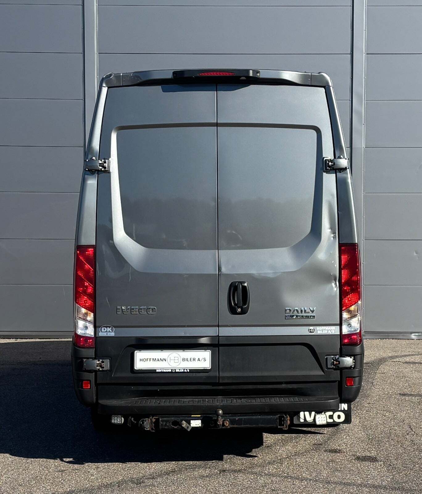 Iveco Daily 3,0 35S21 12m³ Van AG8