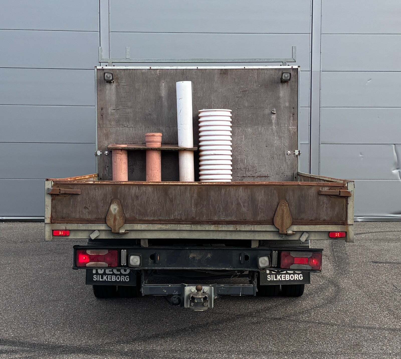 Iveco Daily 3,0 35C18 Mandskabsvogn