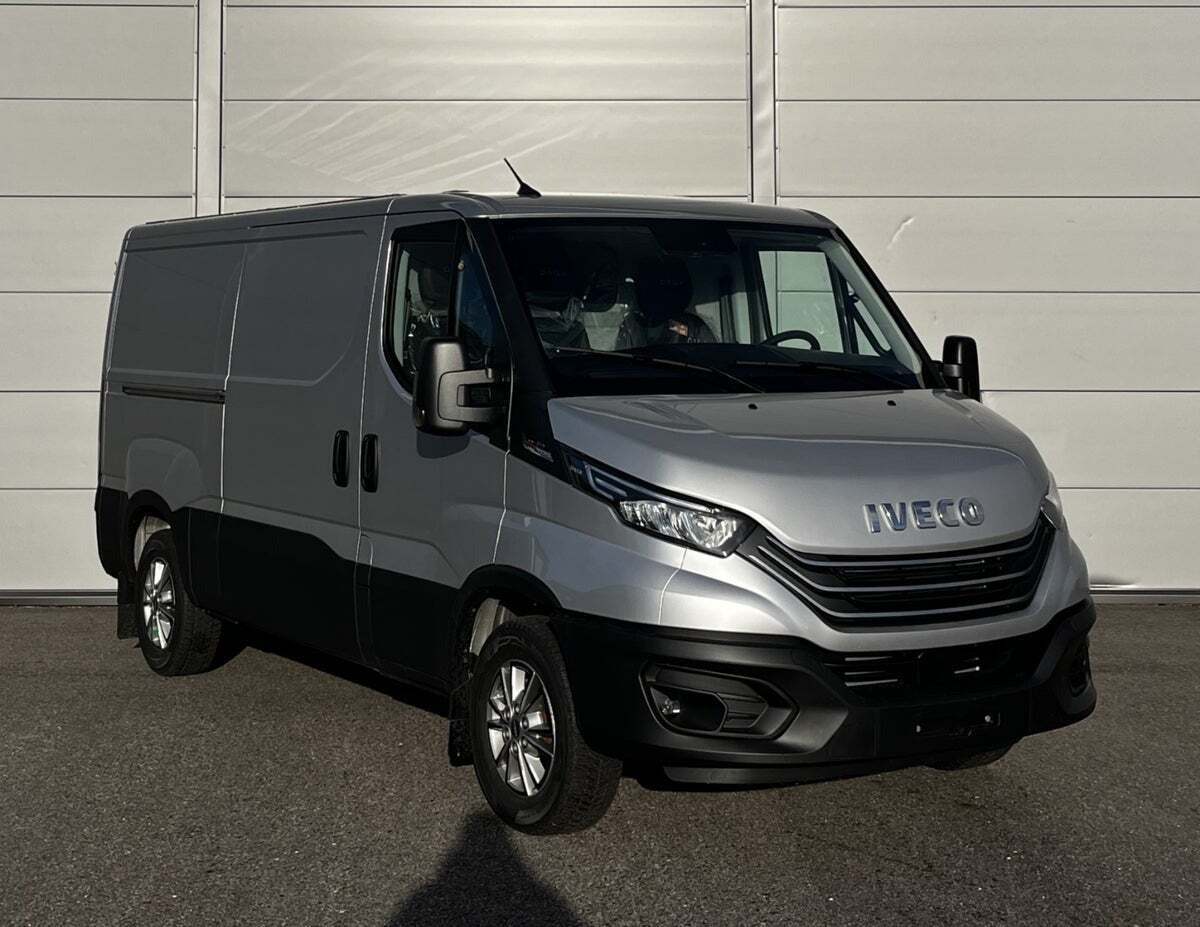 Iveco Daily 3,0 35S21 9m³ Van AG8