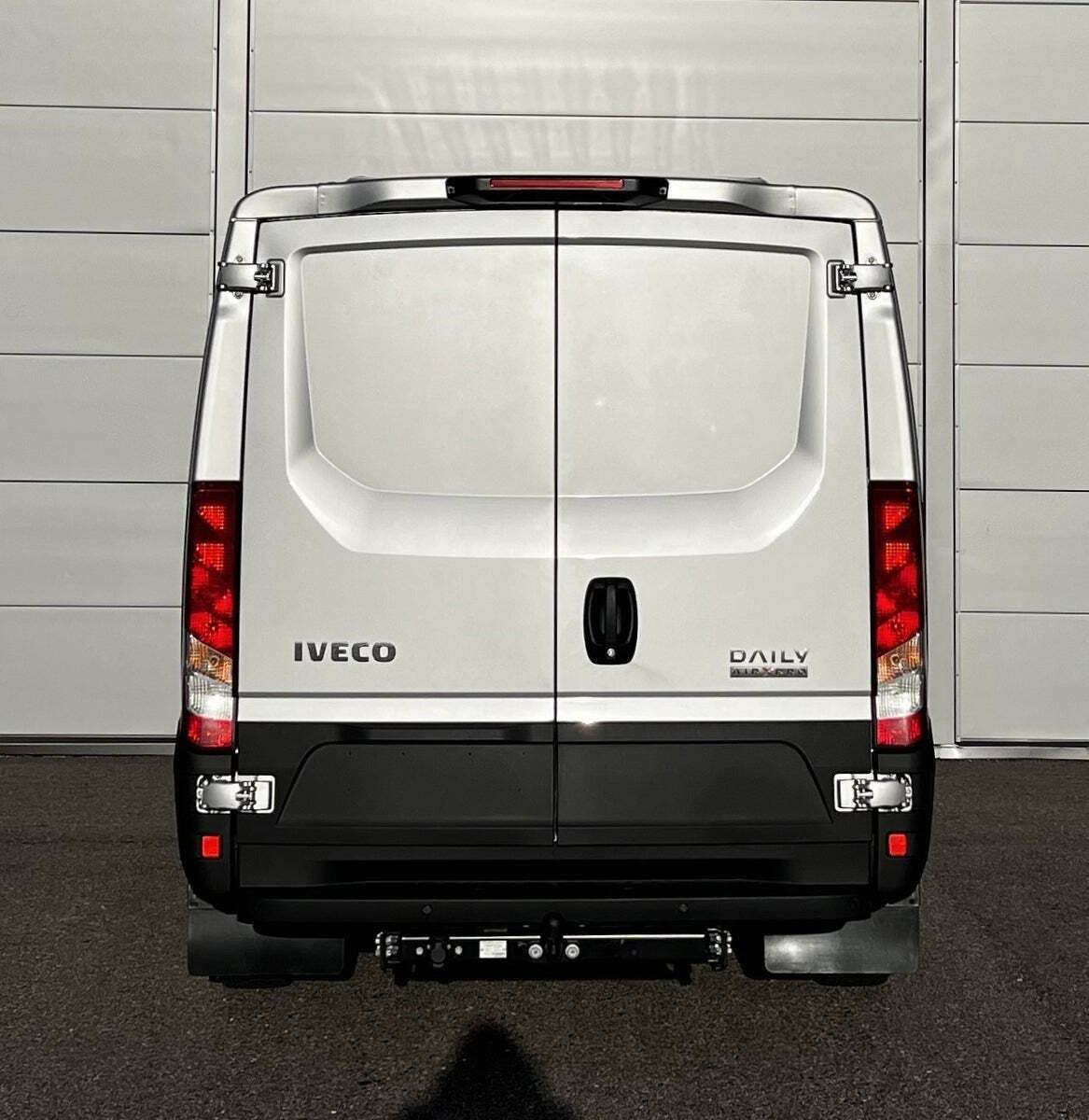 Iveco Daily 3,0 35S21 9m³ Van AG8