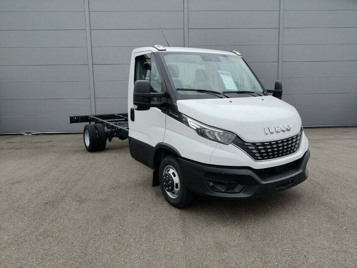 Iveco Daily 3,0 35C18 4100mm Lad AG8