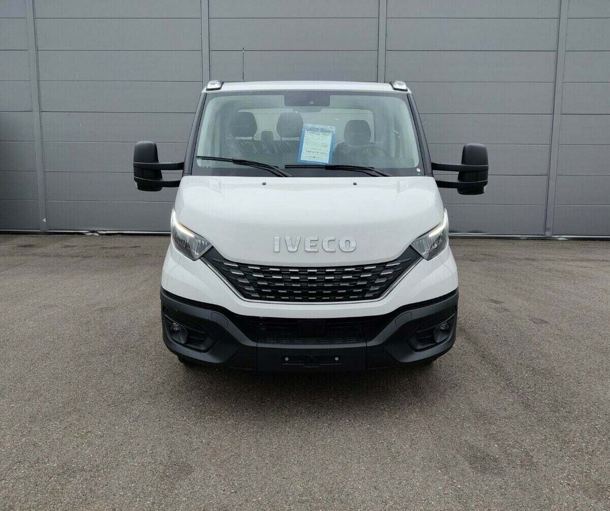 Iveco Daily 3,0 35C18 4100mm Lad AG8
