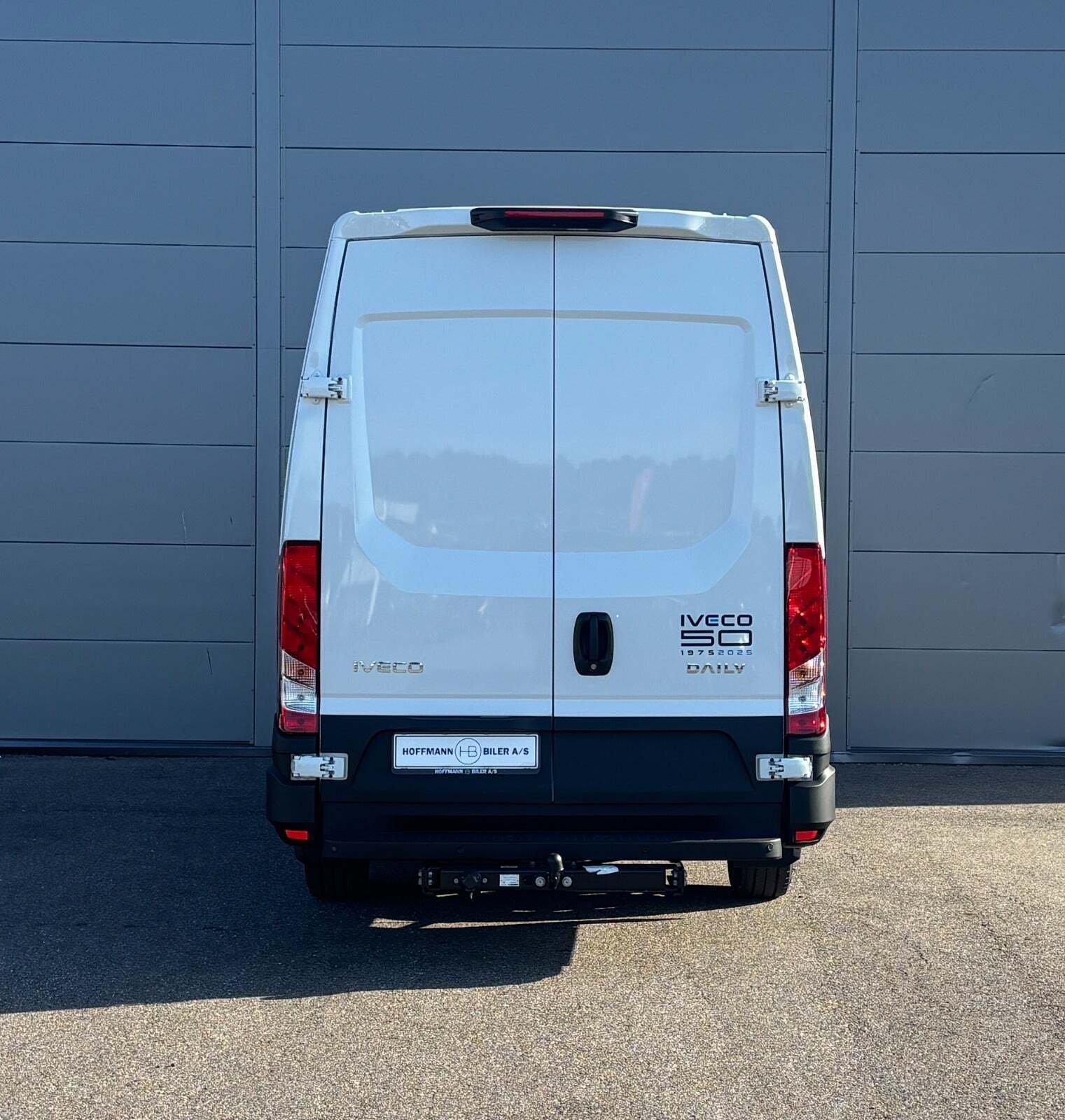 Iveco Daily 3,0 35S18 12m³ Van AG8