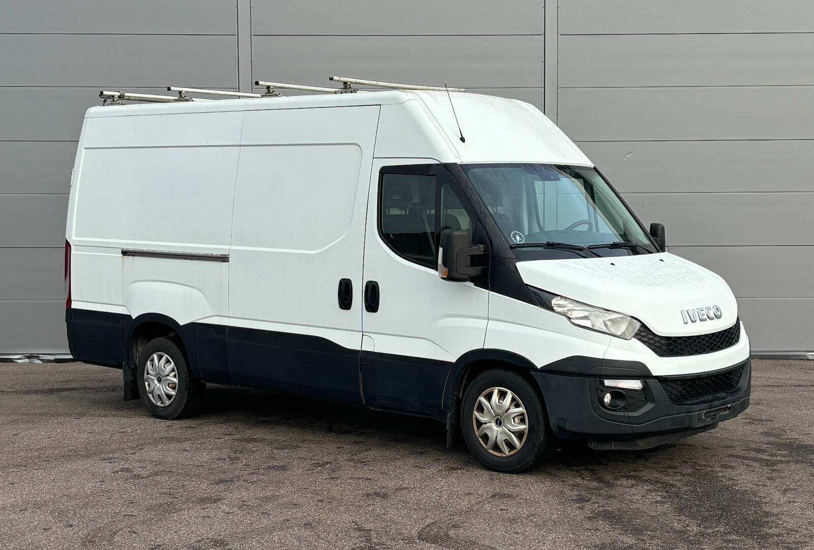 Iveco Daily 3,0 35S17 12m³ Van AG8