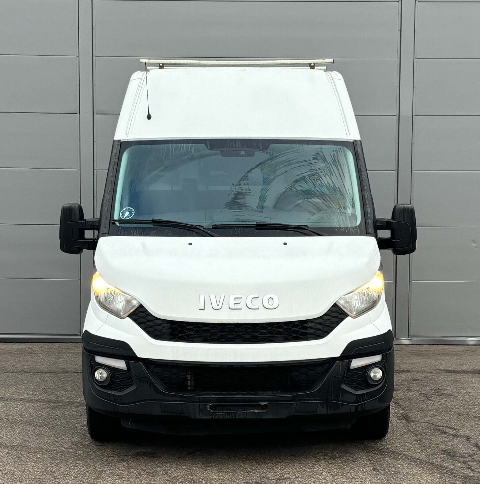 Iveco Daily 3,0 35S17 12m³ Van AG8