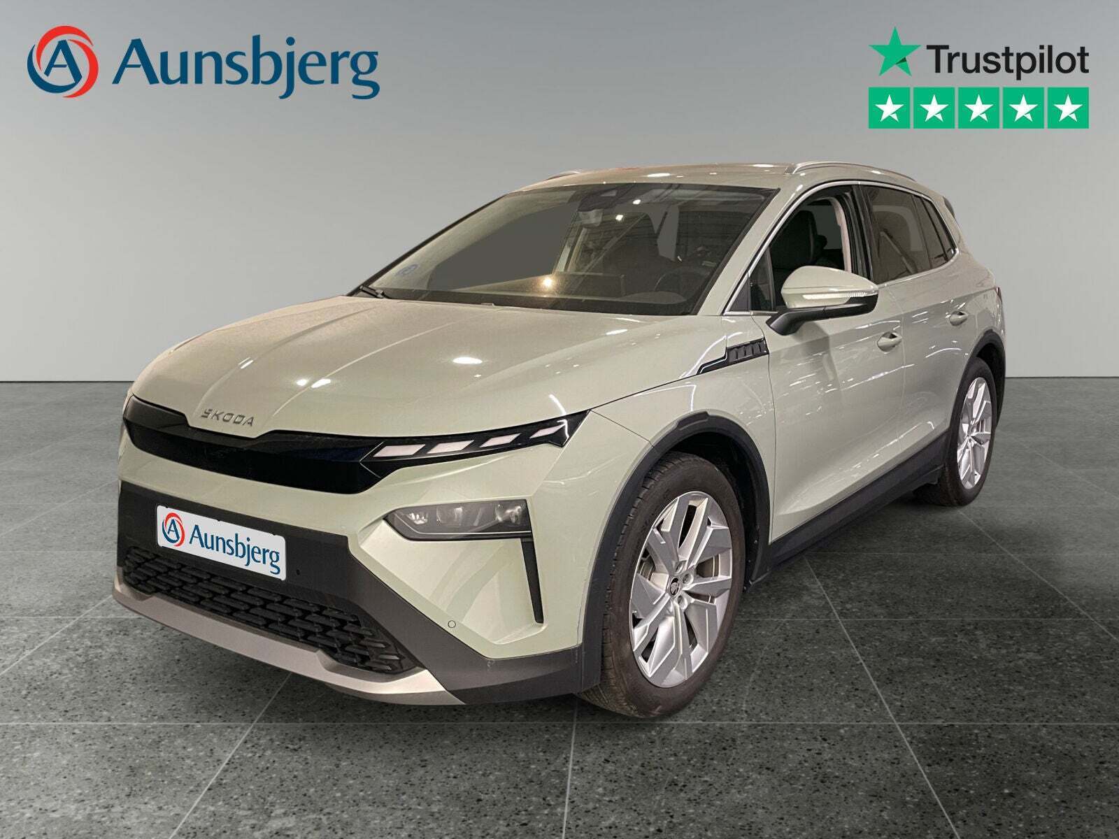 Skoda Elroq 60 iV Premium