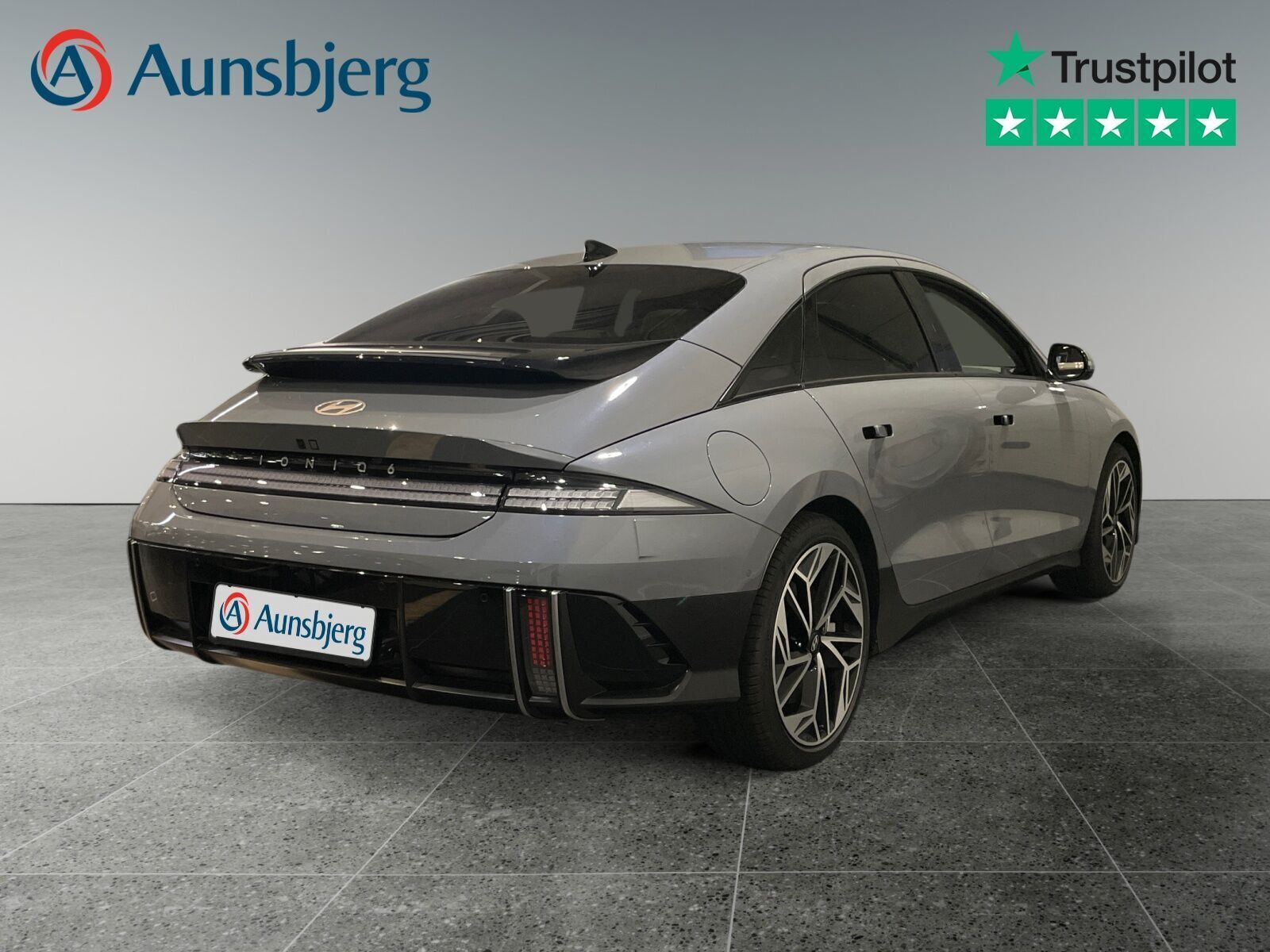 Hyundai Ioniq 6 77 Ultimate AWD