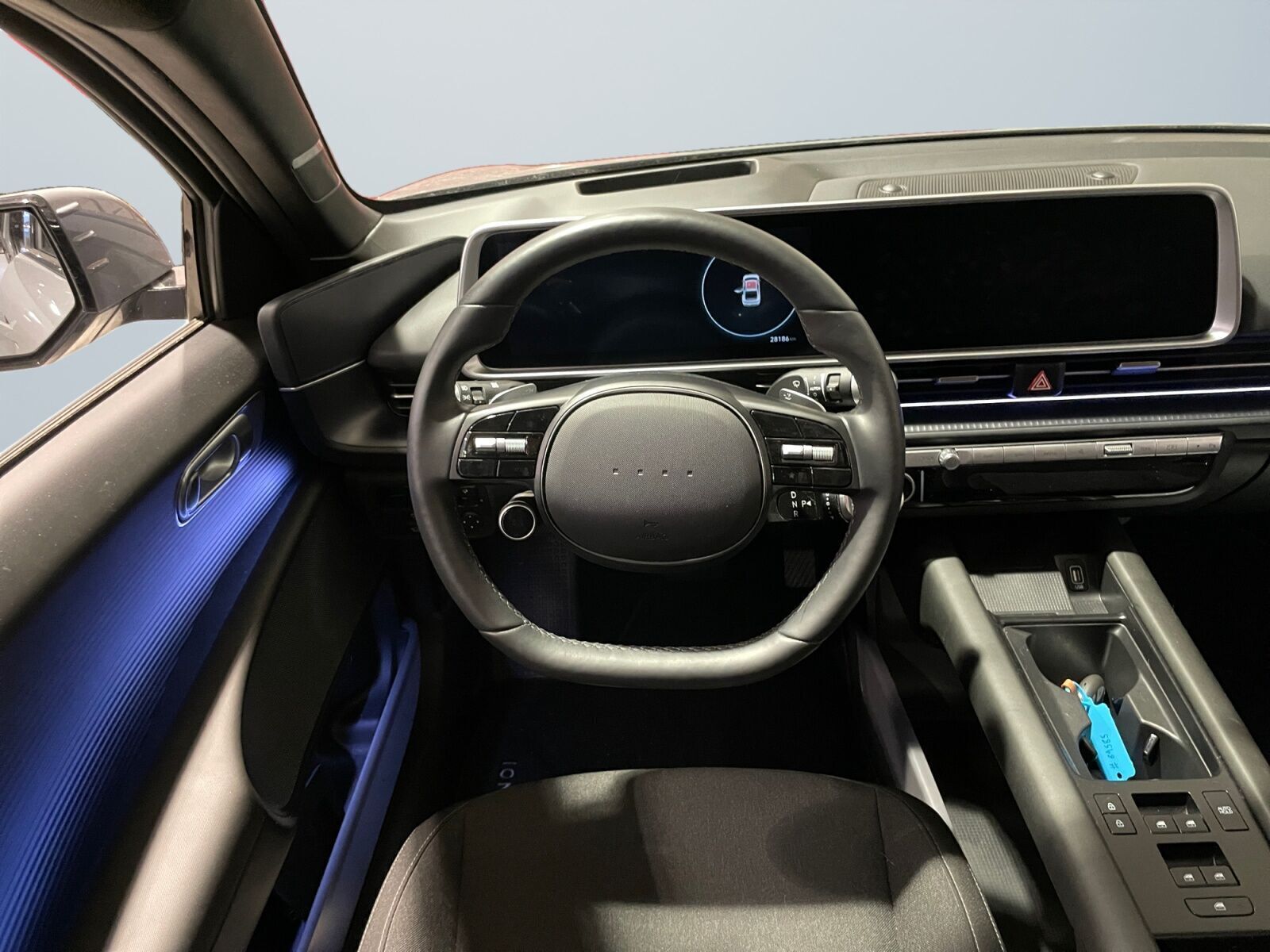 Hyundai Ioniq 6 77 Ultimate AWD