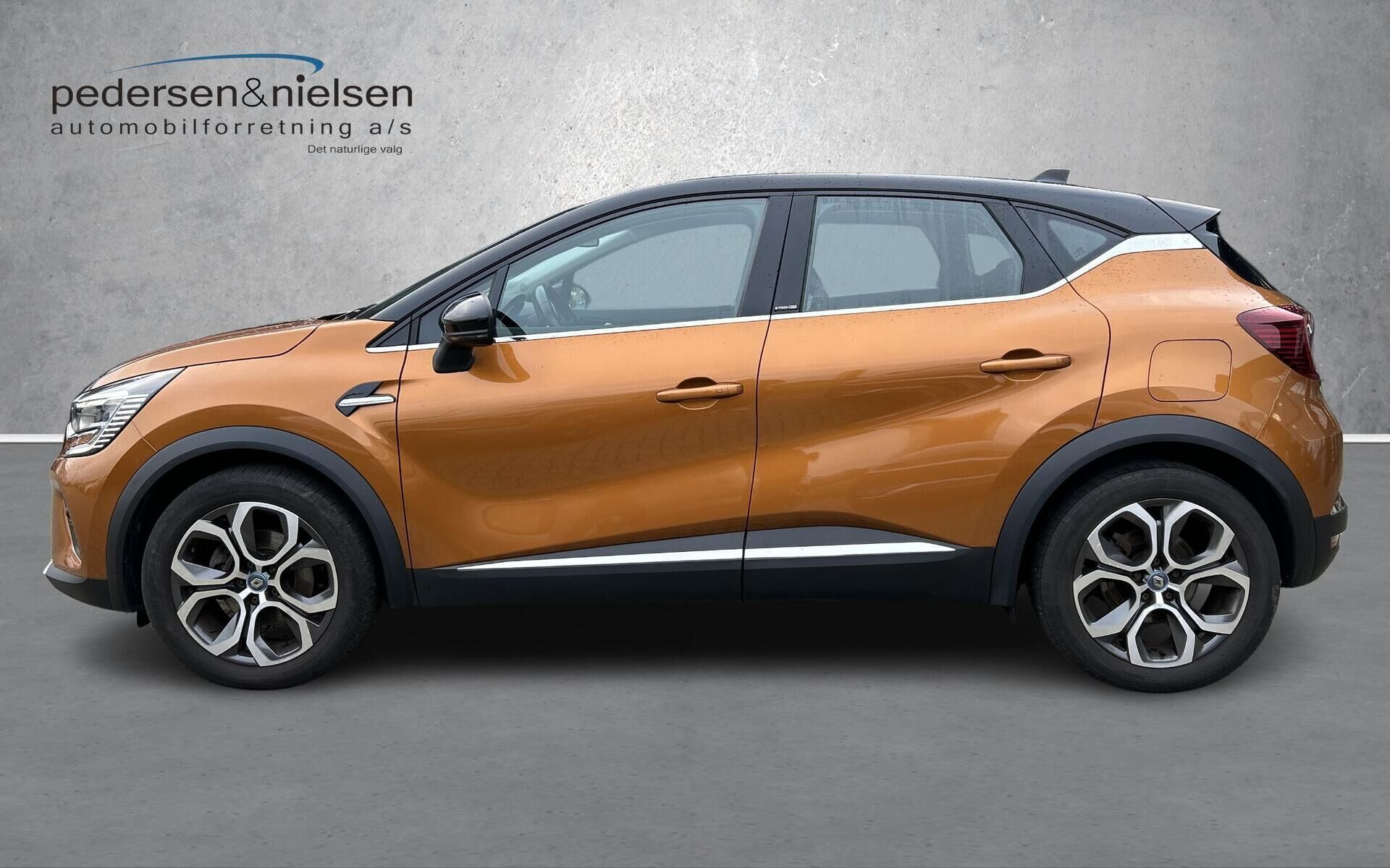 Renault Captur 1,6 E-TECH  Plugin-hybrid Intens 160HK 5d Aut.