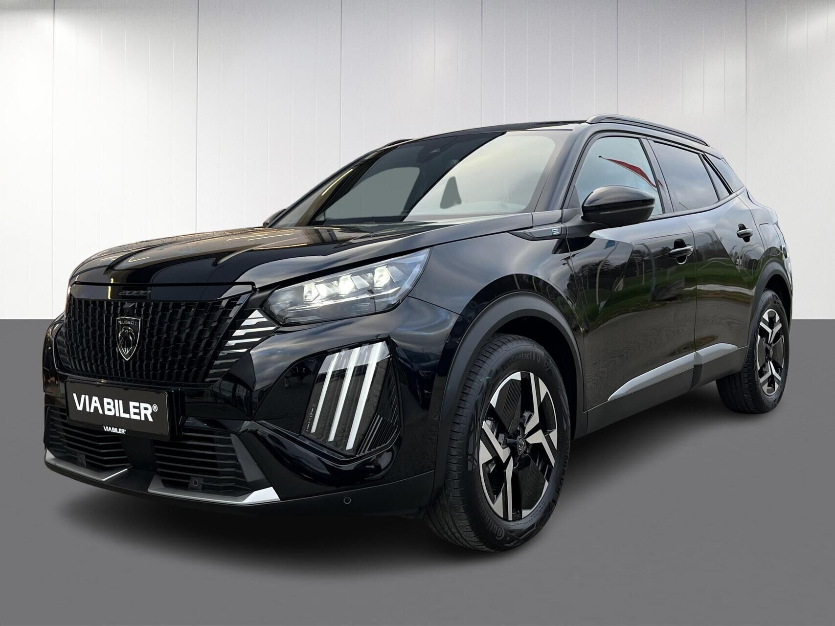 Peugeot e-2008 EL GT 156HK 5d Aut.