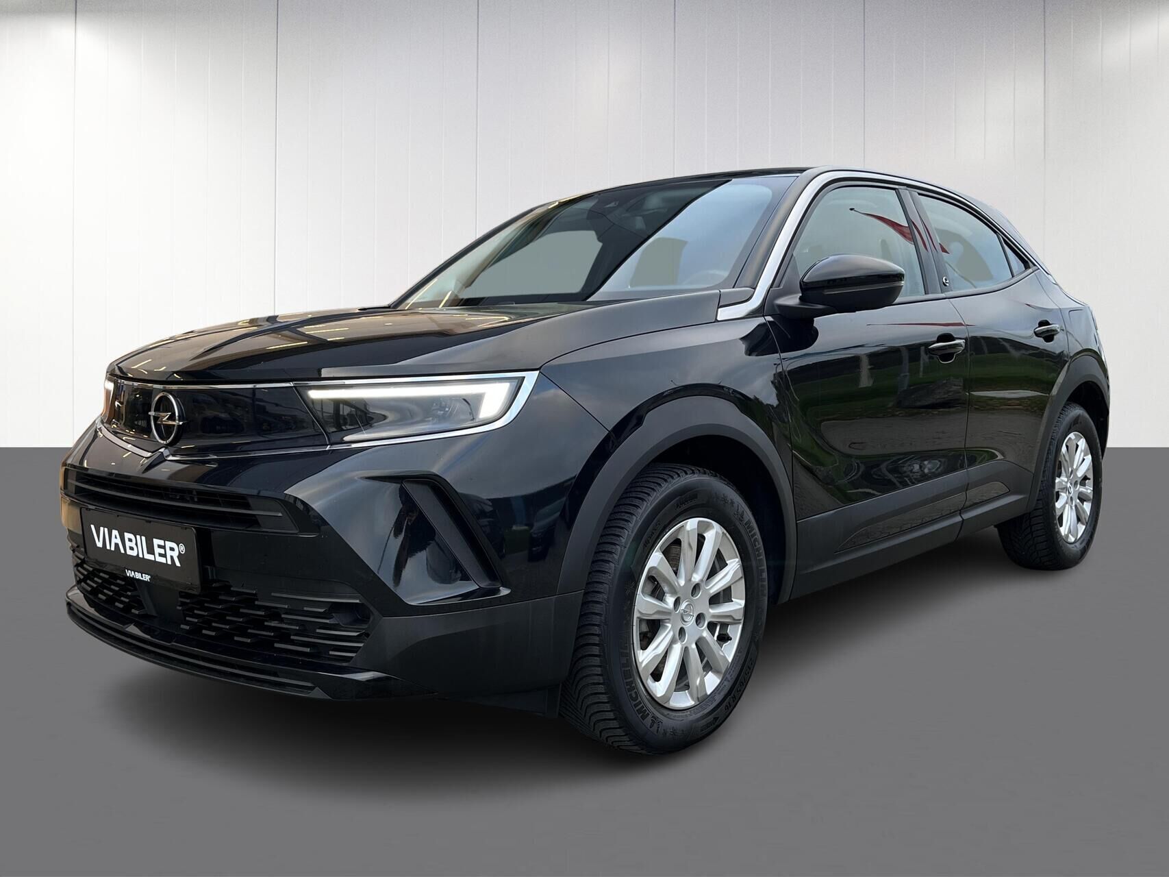 undefined Opel Mokka-e fra 2021