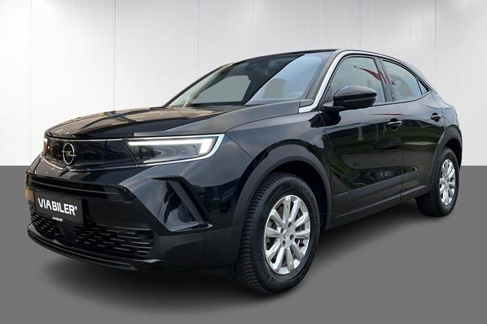 undefined Opel Mokka-e fra 2021 set udefra