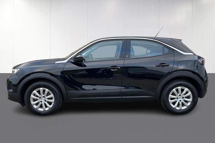 undefined Opel Mokka-e fra 2021