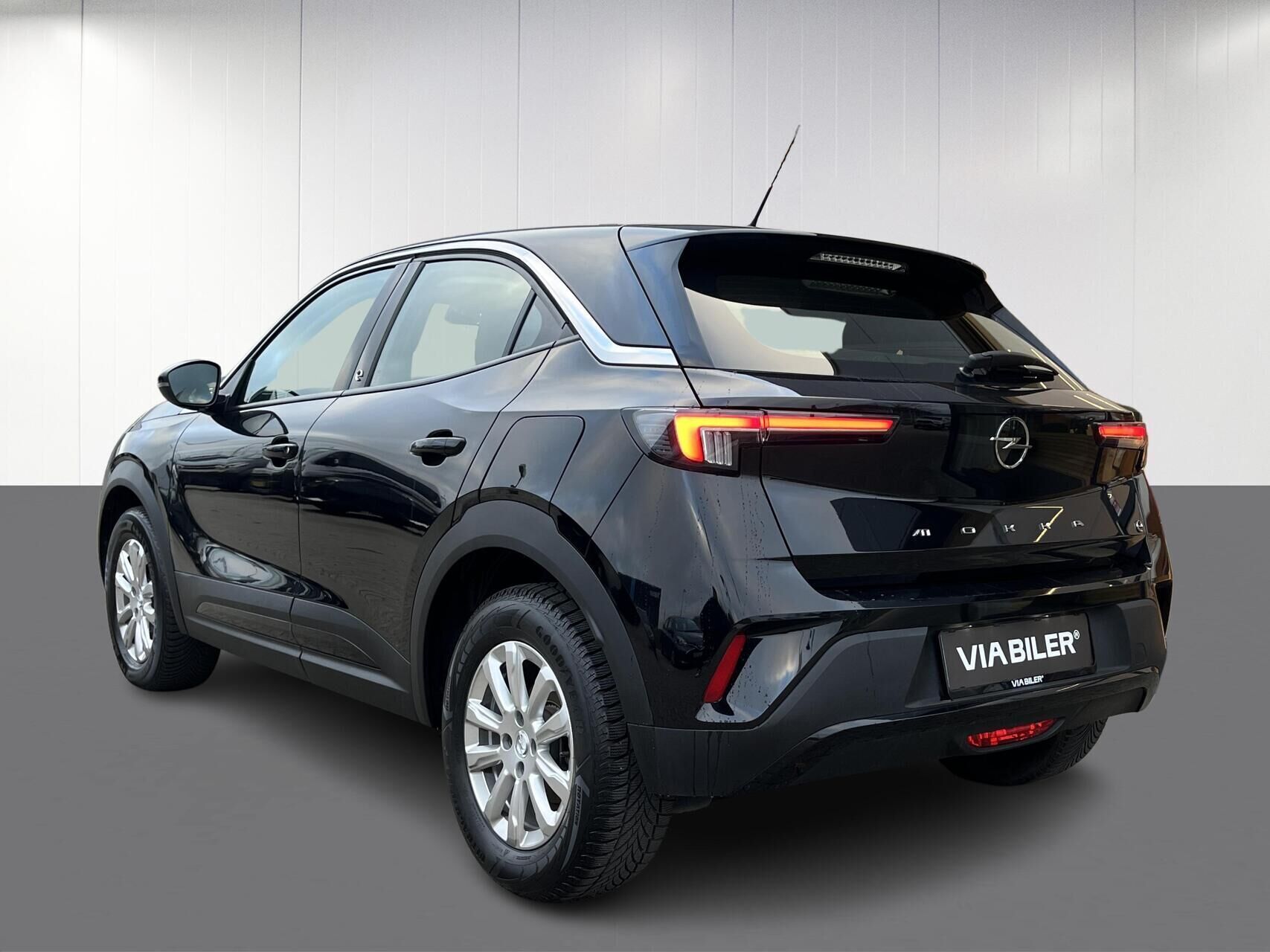 undefined Opel Mokka-e fra 2021