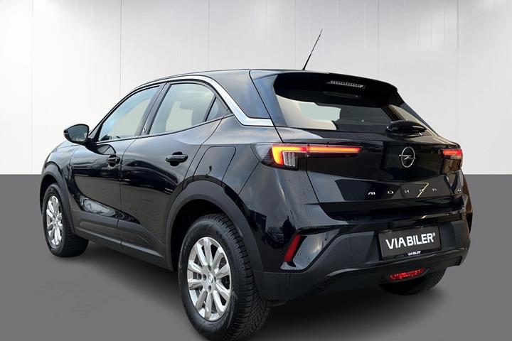 undefined Opel Mokka-e fra 2021