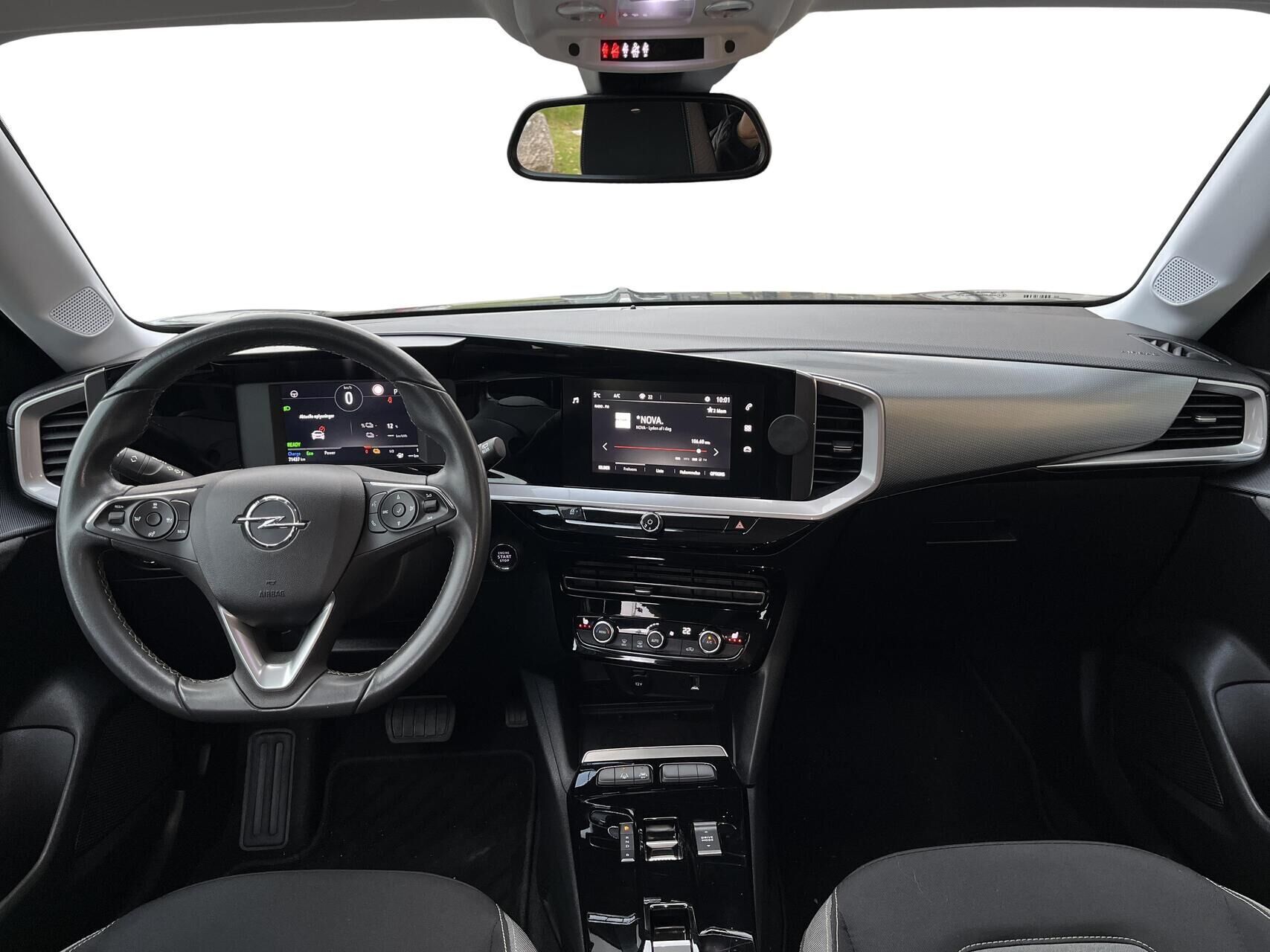 undefined Opel Mokka-e fra 2021
