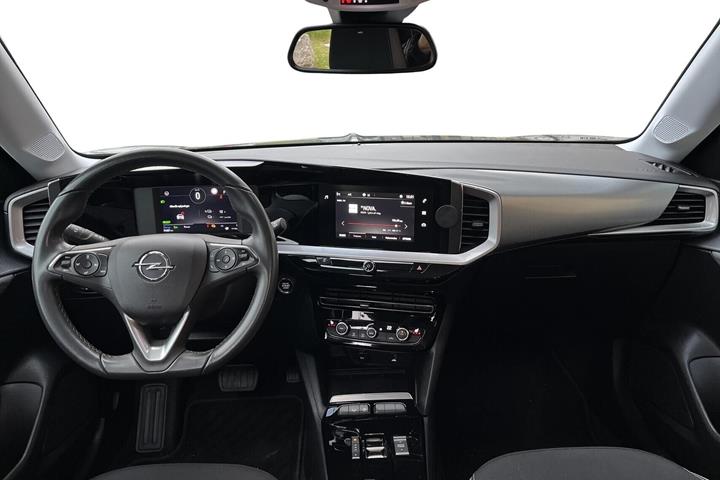 undefined Opel Mokka-e fra 2021