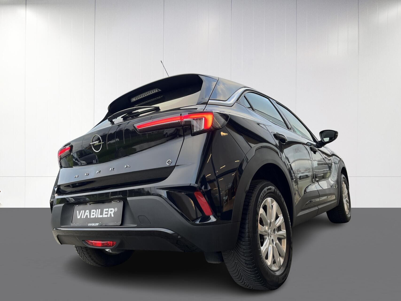 undefined Opel Mokka-e fra 2021