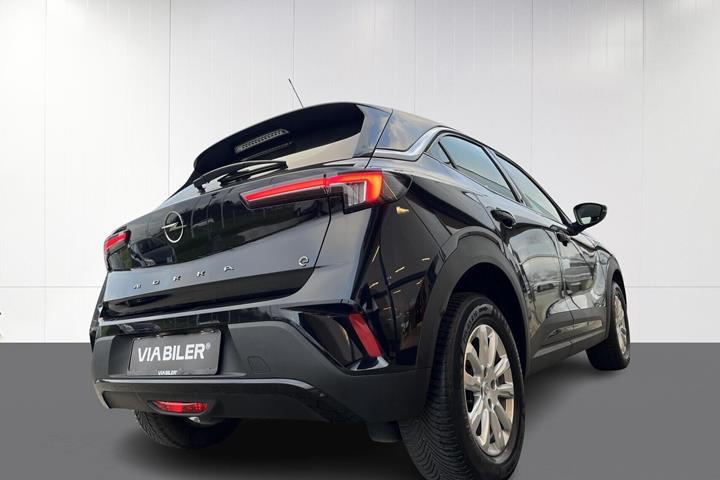 undefined Opel Mokka-e fra 2021
