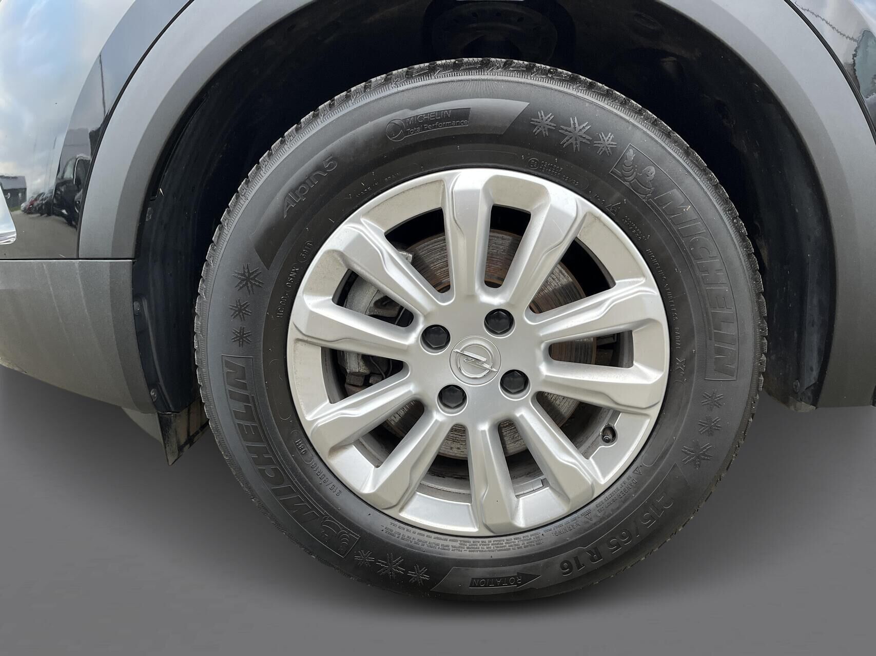 undefined Opel Mokka-e fra 2021