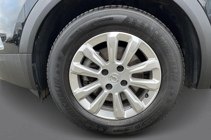 undefined Opel Mokka-e fra 2021