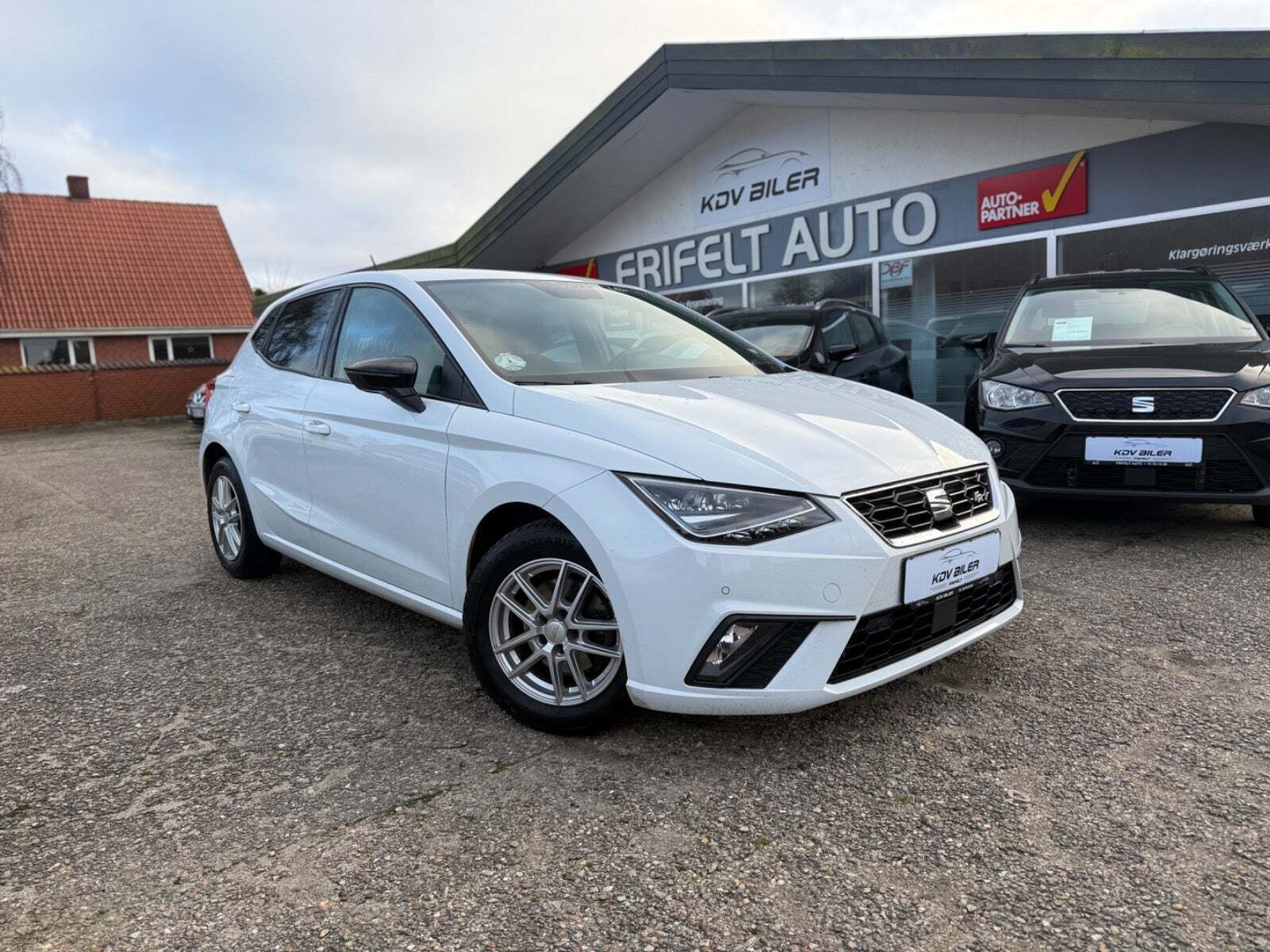 Seat Ibiza 1,0 TSi 110 FR DSG