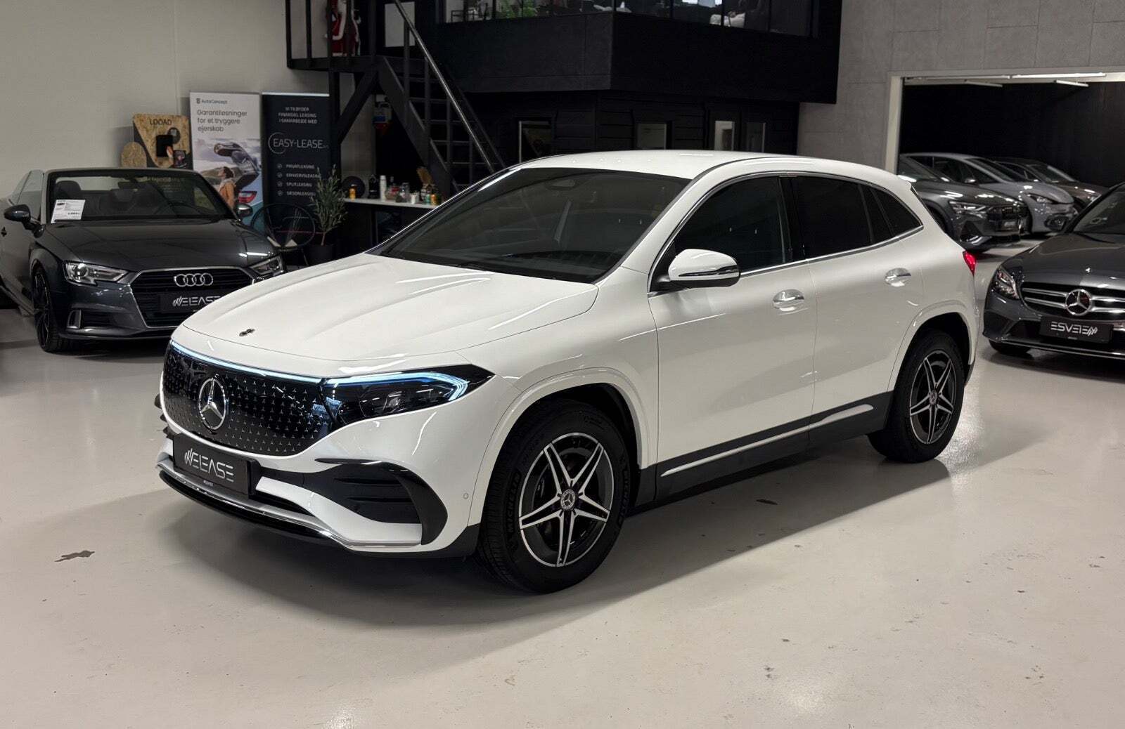 Mercedes EQA250+ AMG Line