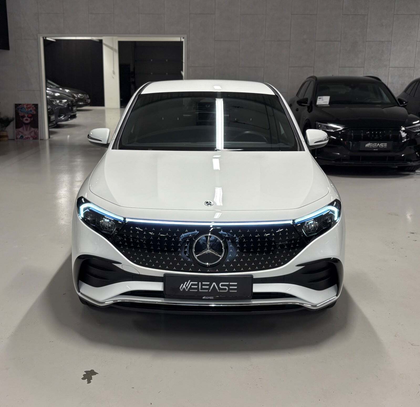 Mercedes EQA250+ AMG Line