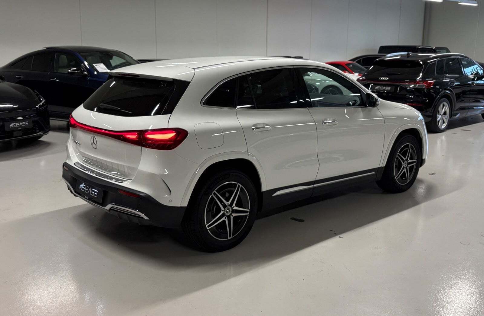 Mercedes EQA250+ AMG Line