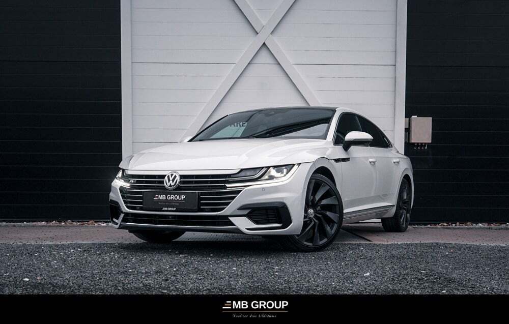 VW Arteon 2,0 TDi 150 R-line DSG BMT