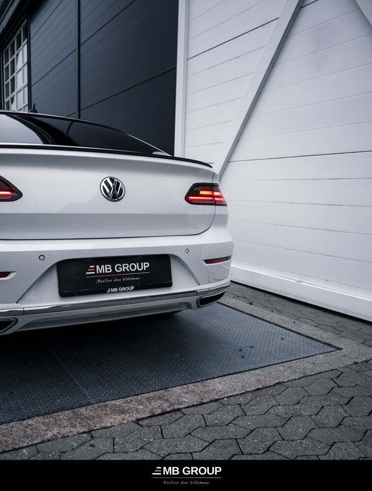 VW Arteon 2,0 TDi 150 R-line DSG BMT