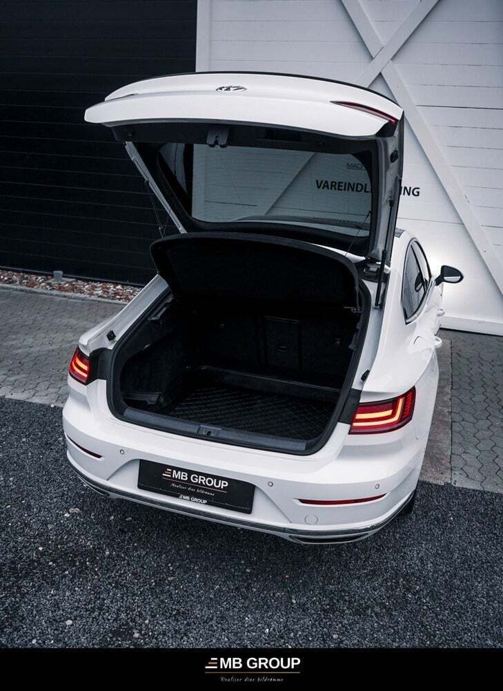 undefined VW Arteon fra 2019