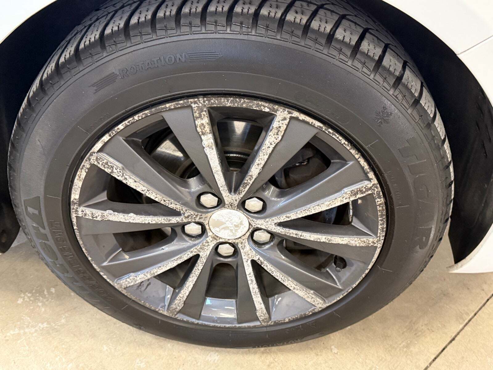 Peugeot 308 1,6 BlueHDi 120 Allure SW EAT6