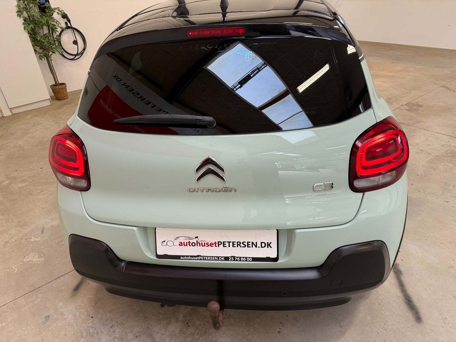 Citroën C3 1,5 BlueHDi 100 SkyLine