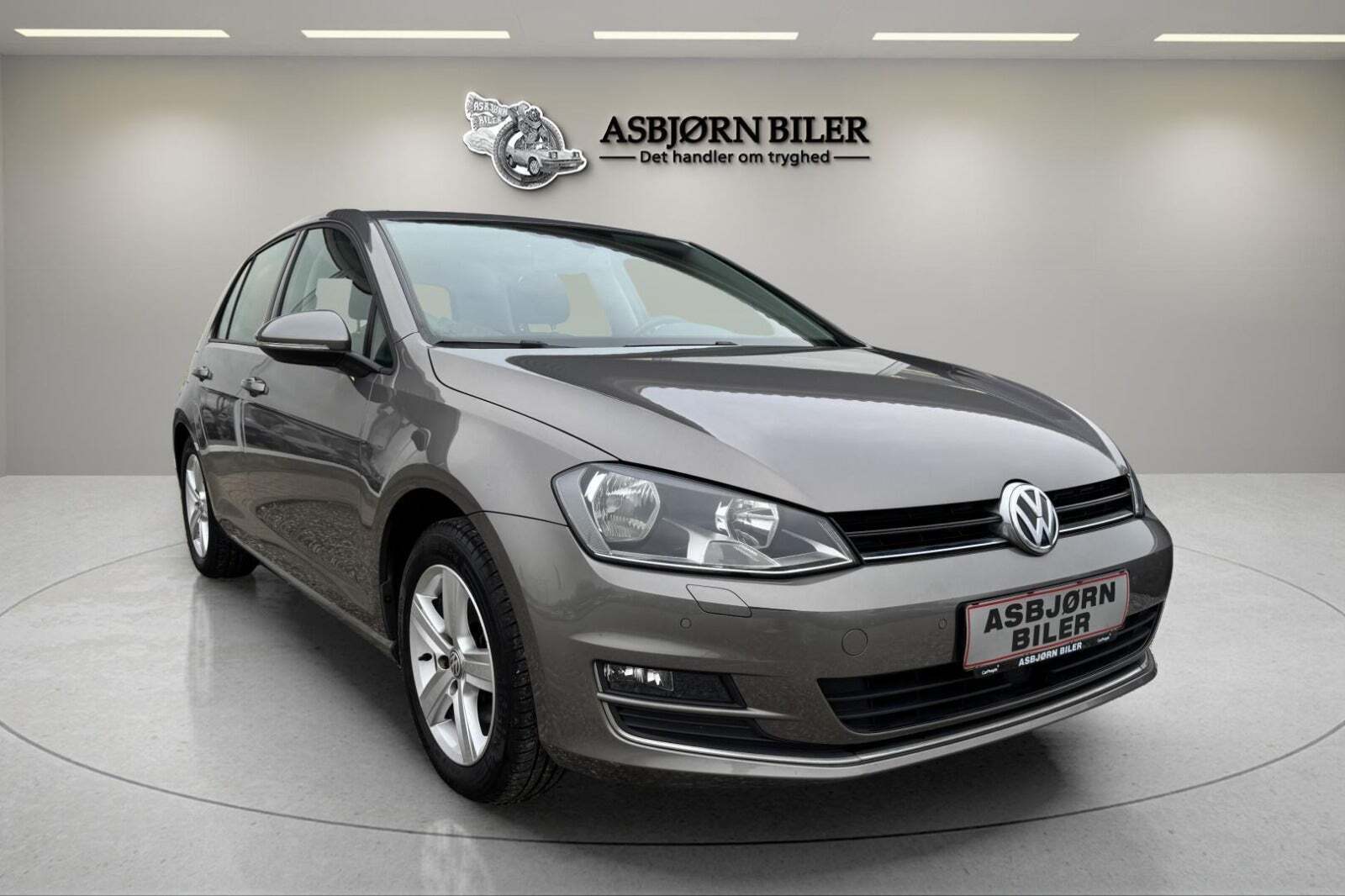 VW Golf VII 1,4 TSi 150 Highline DSG BMT