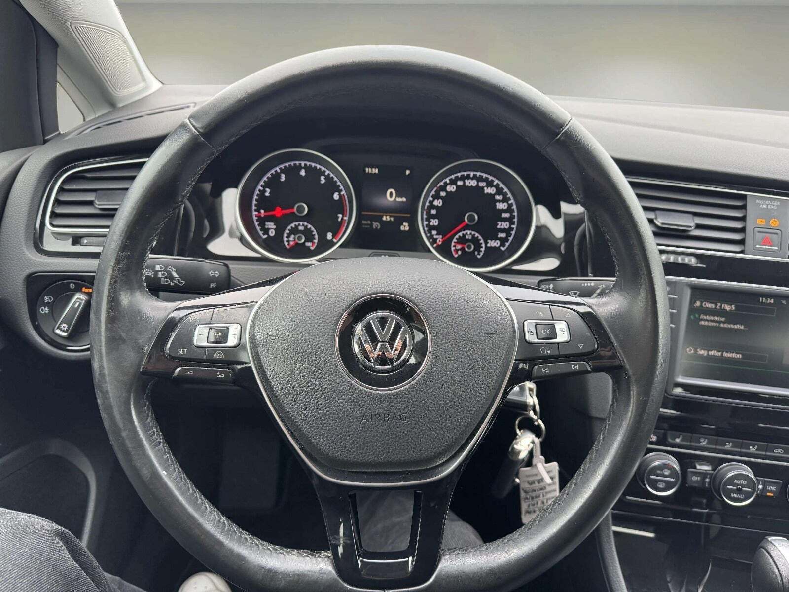 VW Golf VII 1,4 TSi 150 Highline DSG BMT