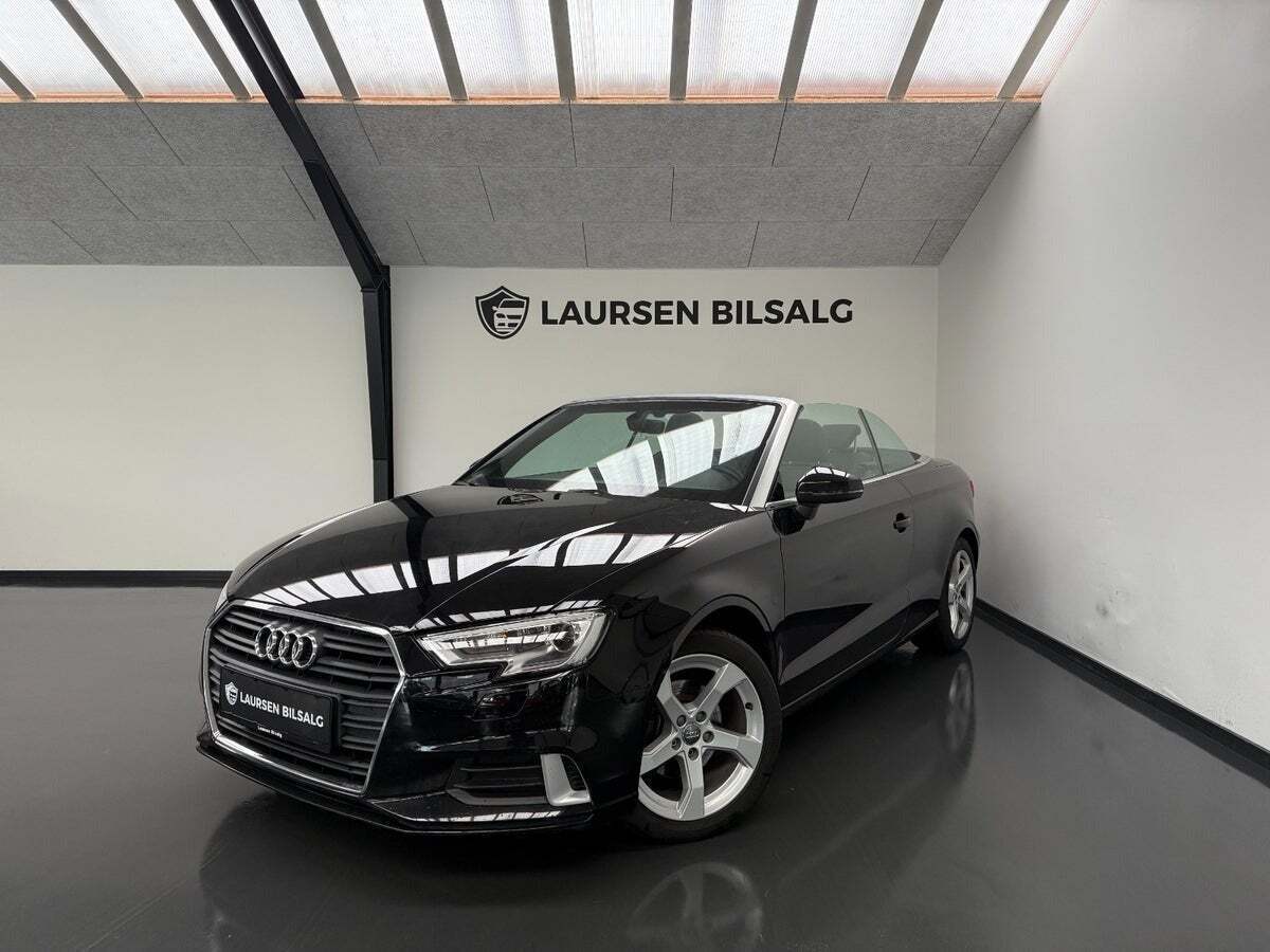 Audi A3 35 TFSi Sport Cabriolet S-tr.