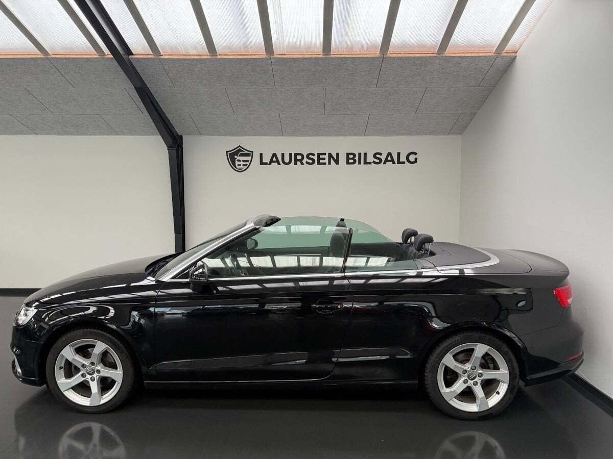 Audi A3 35 TFSi Sport Cabriolet S-tr.
