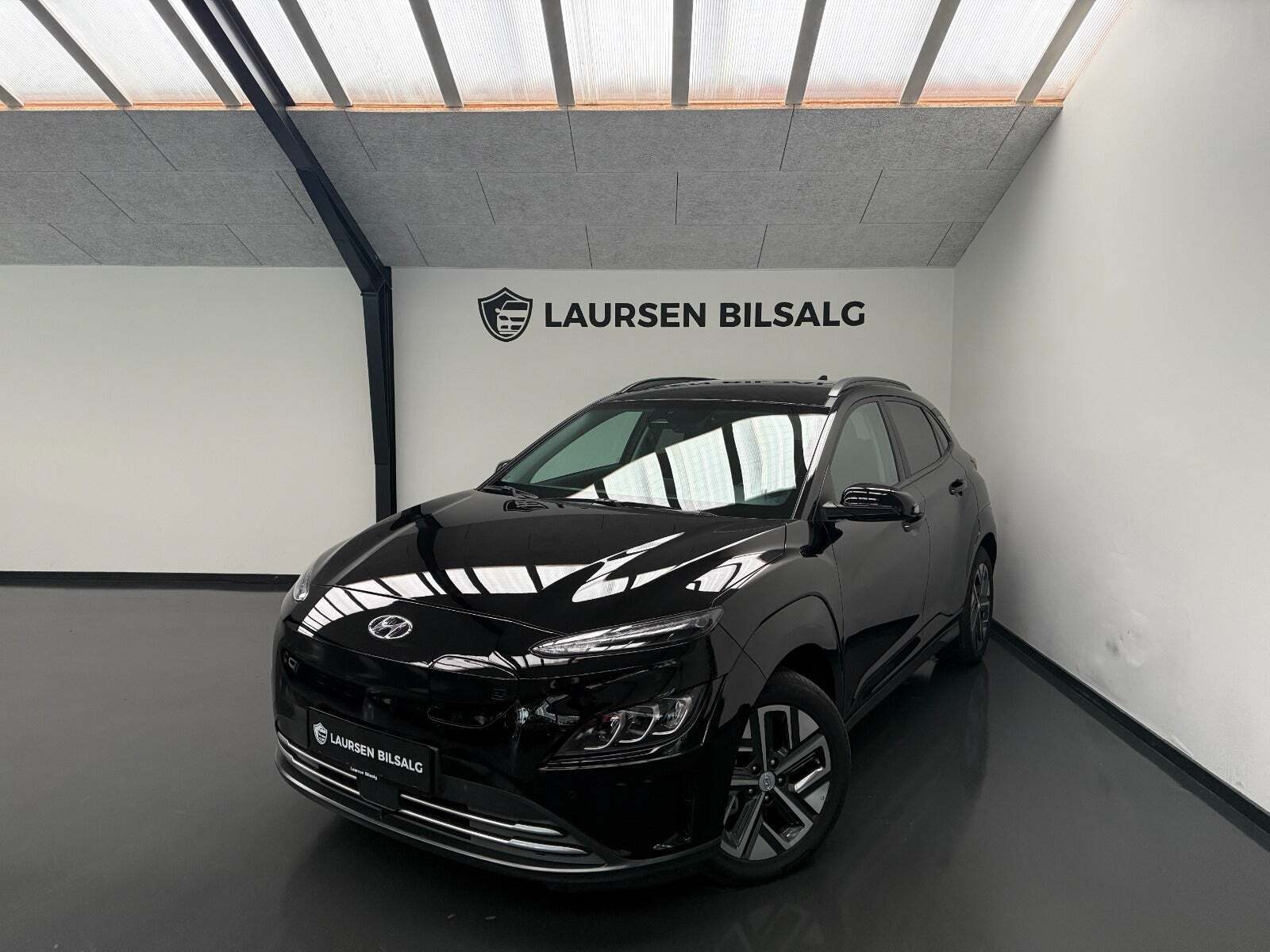 Hyundai Kona 39 EV Trend