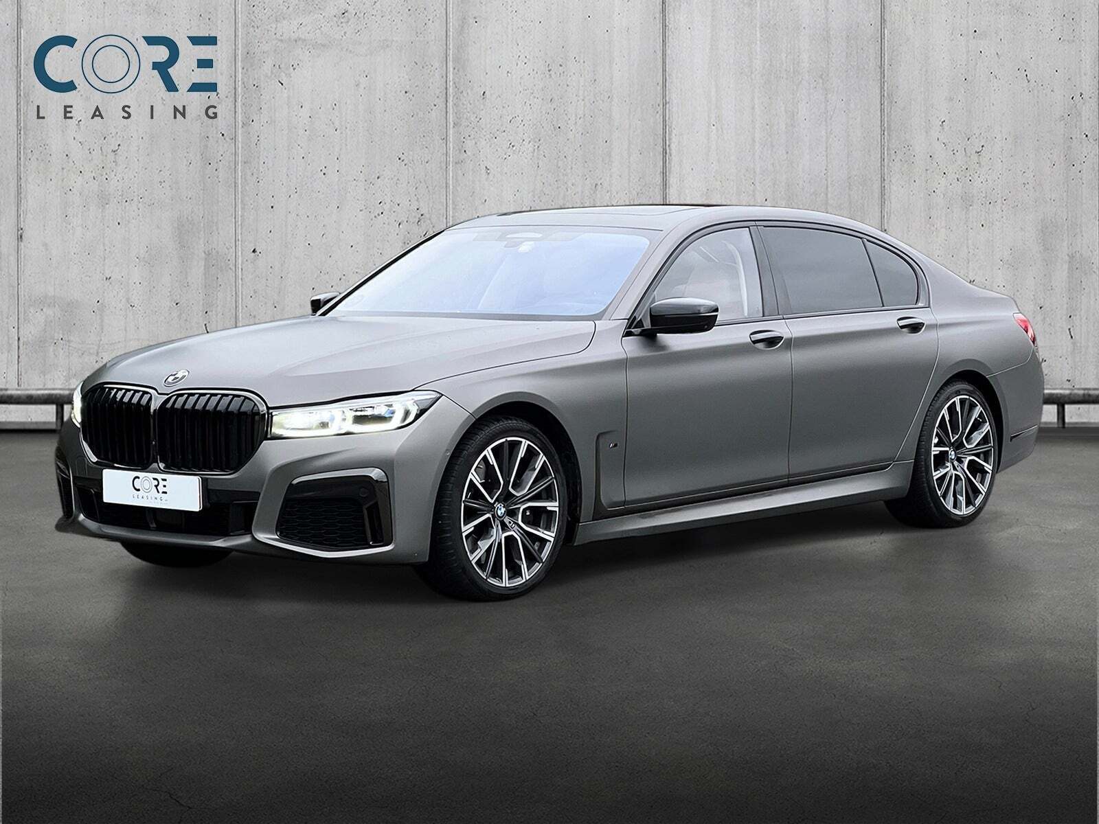 BMW 750Li 4,4 Connected xDrive aut.