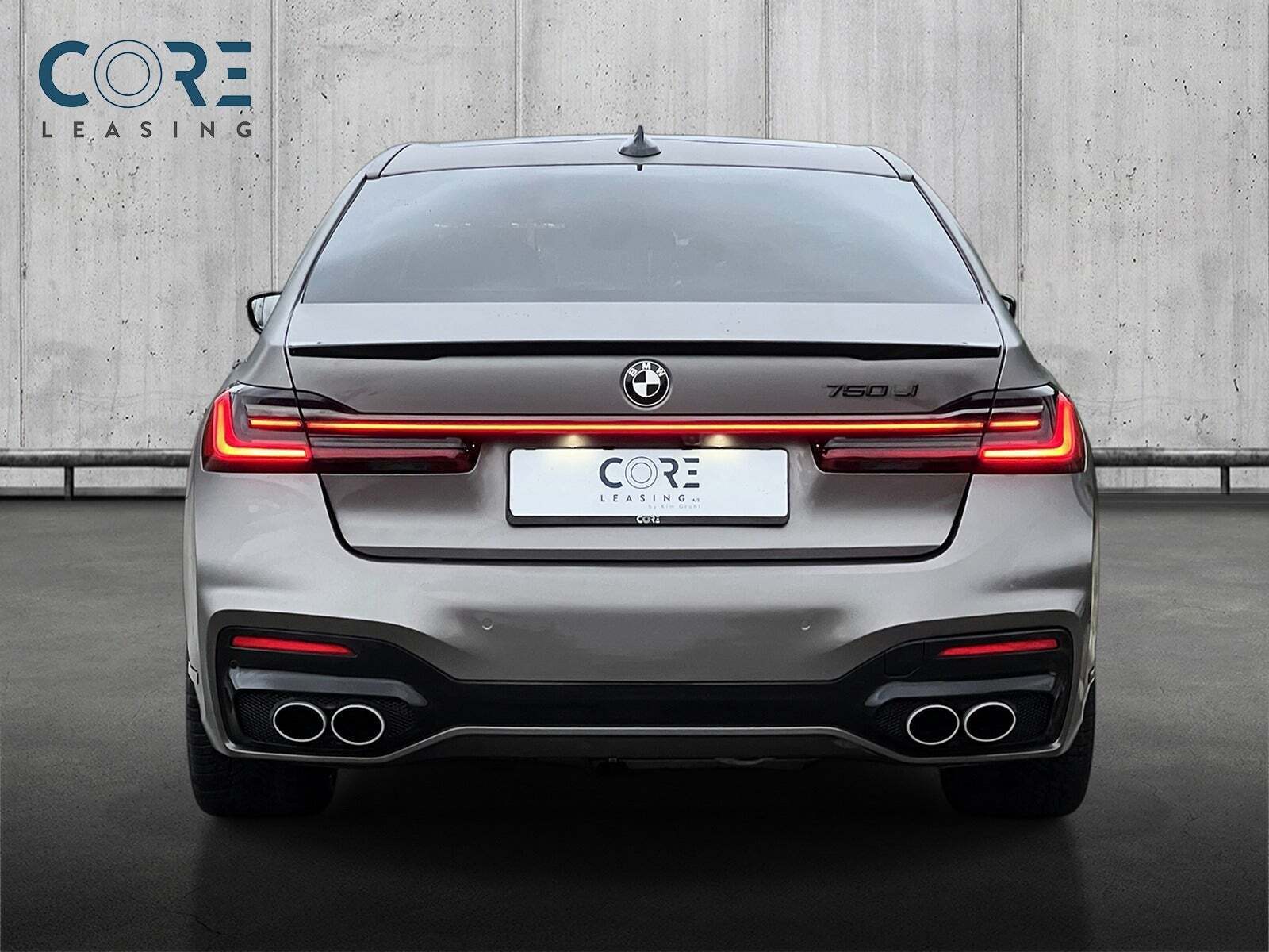 BMW 750Li 4,4 Connected xDrive aut.