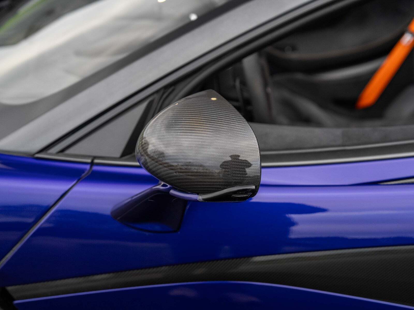 McLaren 600LT 3,8 Spider