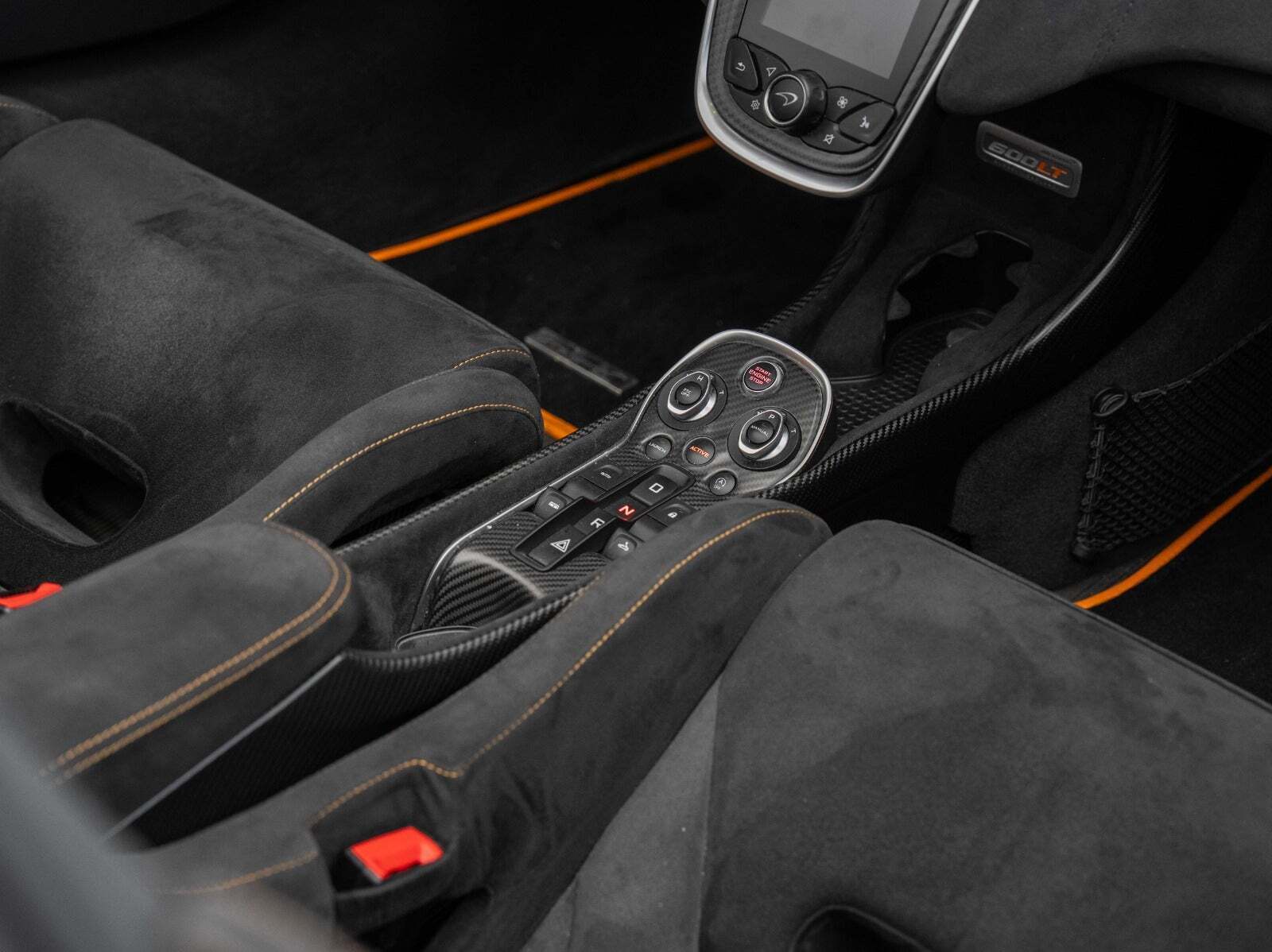 Lilla McLaren 600LT fra 2020