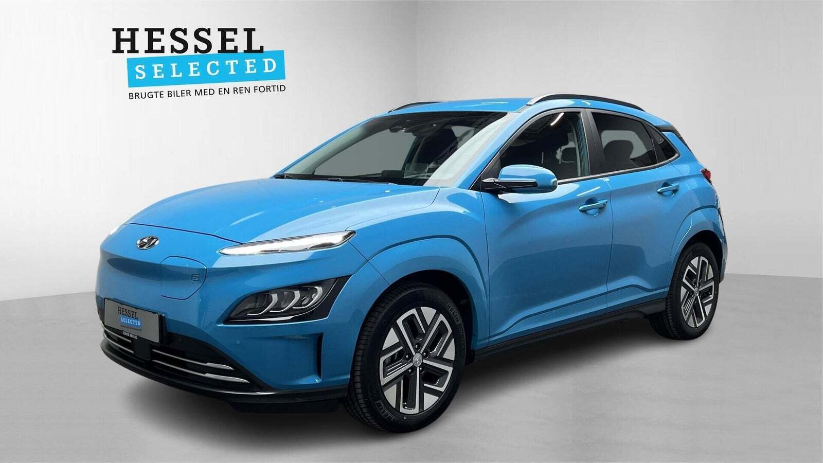 Hyundai Kona 64 EV Prime