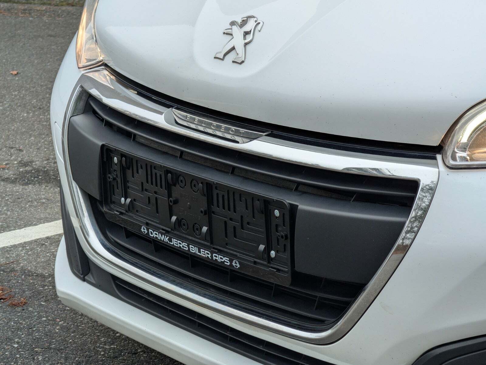 Peugeot 208 1,6 BlueHDi 100 Envy+