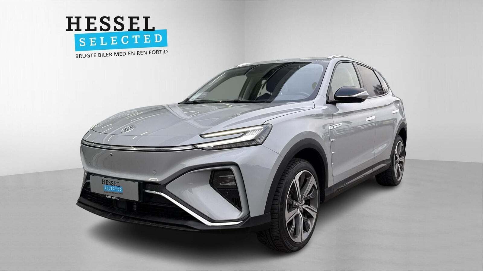 MG Marvel R Performance