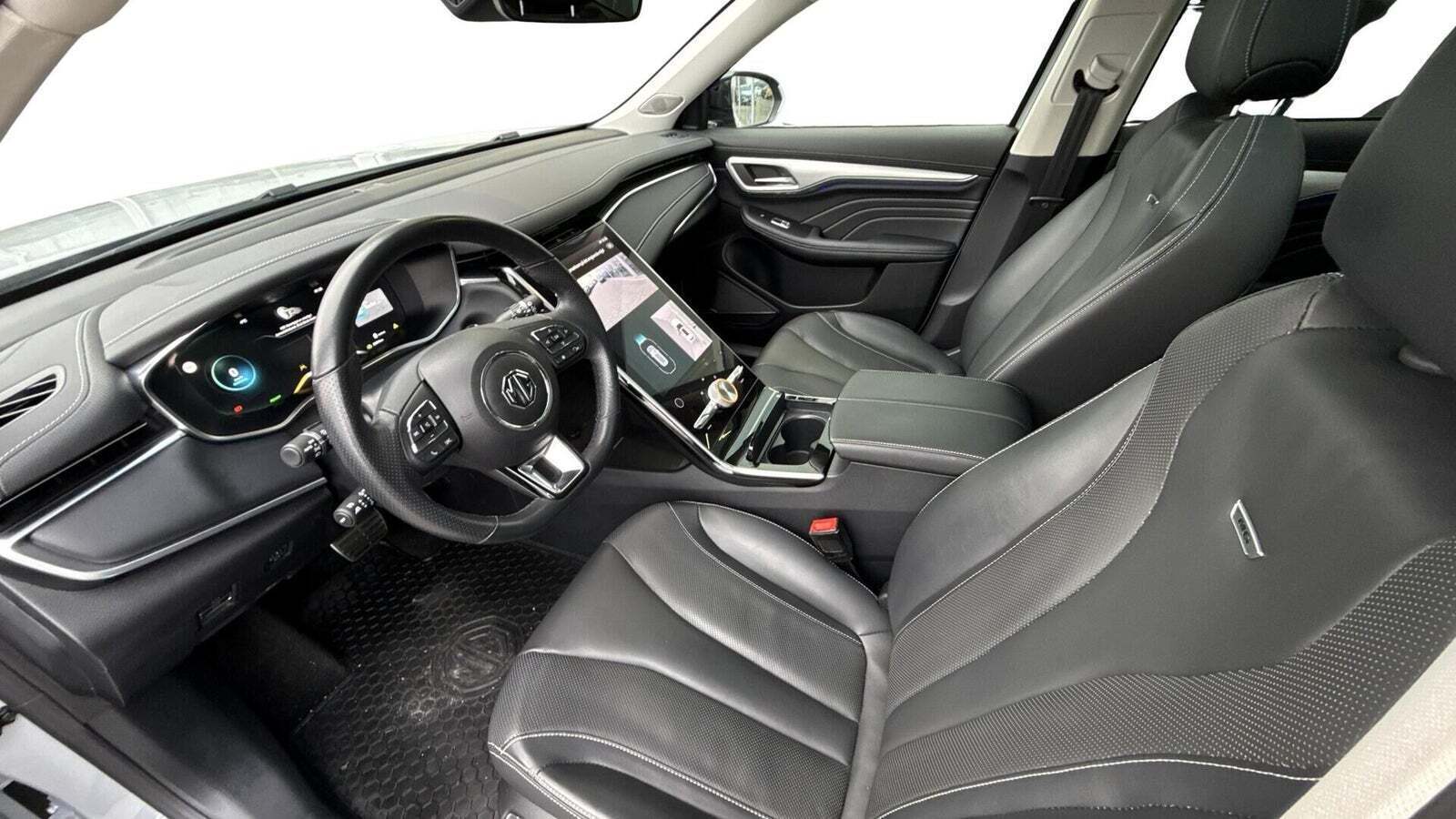 MG Marvel R Performance